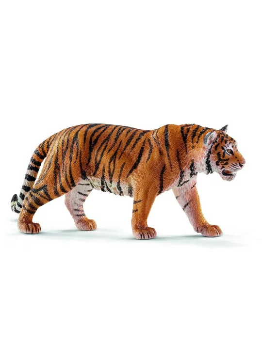 Schleich 14729 divoké zvieratko tiger bengálsky samec