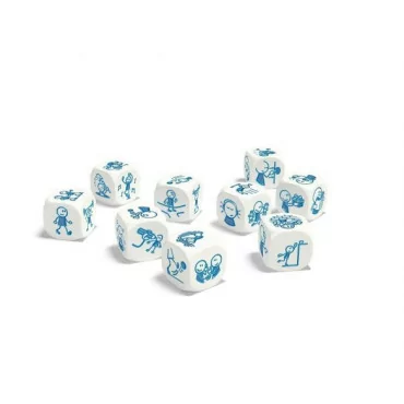 Story Cubes Actions - Sztorikocka Cselekvések