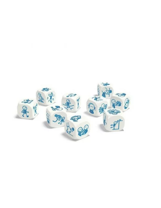 Story Cubes Actions - Sztorikocka Cselekvések