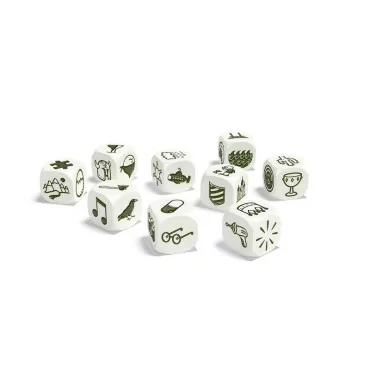 Story Cubes Voyages - Sztorikocka Kalandok