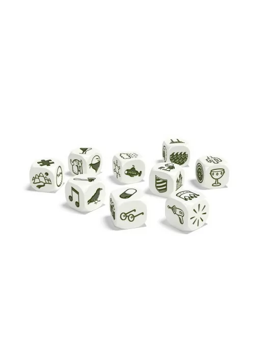 Story Cubes Voyages - Sztorikocka Kalandok