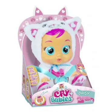 Tm toys IMC091658 Bábika Cry Babies Daisy