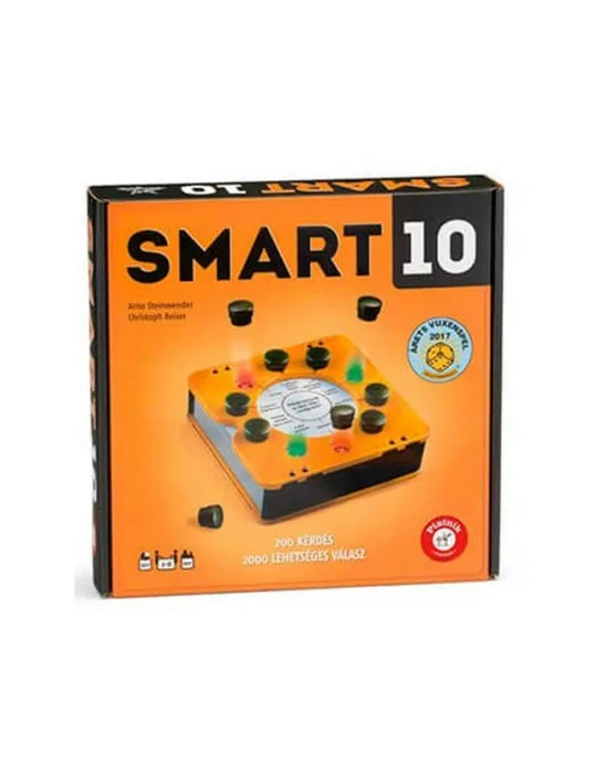 Smart 10 társasjáték