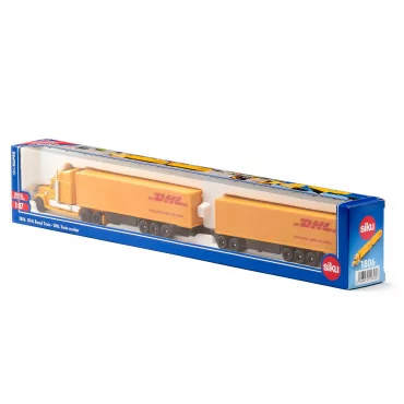 Siku Super 1806 cestný vlak DHL 1:87