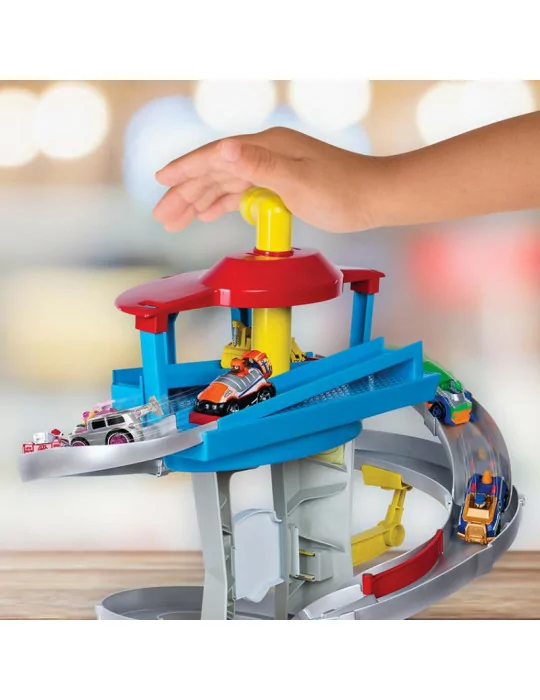 Spin Master 6058281 Paw Patrol - Labkova hliadka Závodná dráha pre autíčka