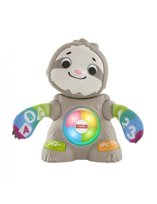 Fisher-Price Linkimals hovoriaci leňochod SK