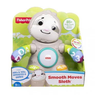 Fisher-Price Linkimals hovoriaci leňochod SK