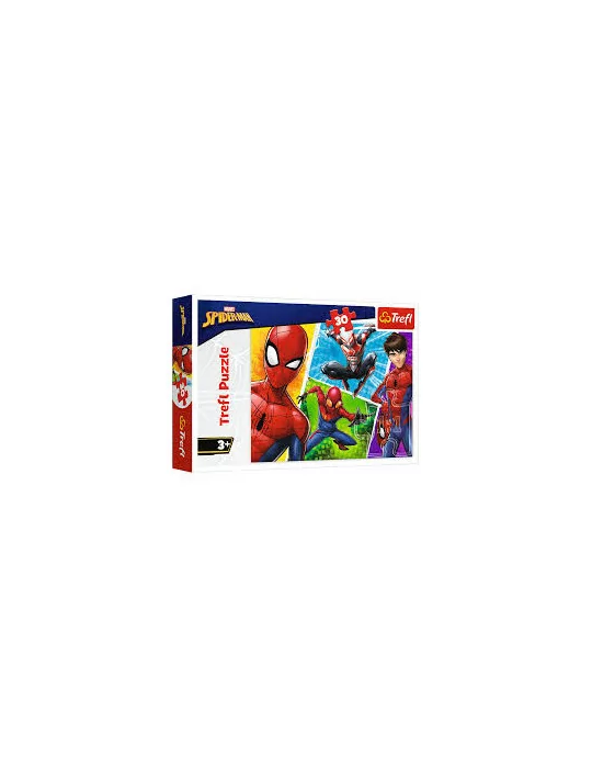 Trefl 18242 Puzzle 30 dielov Spiderman