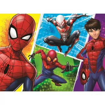 Trefl 18242 Puzzle 30 dielov Spiderman