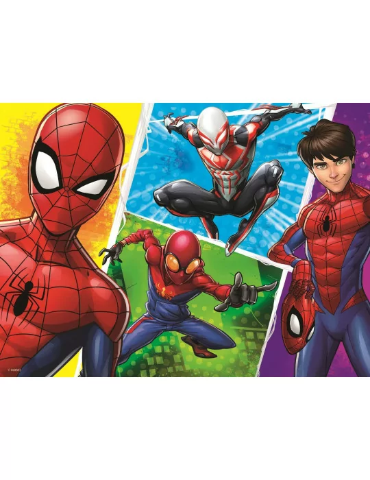 Trefl 18242 Puzzle 30 dielov Spiderman