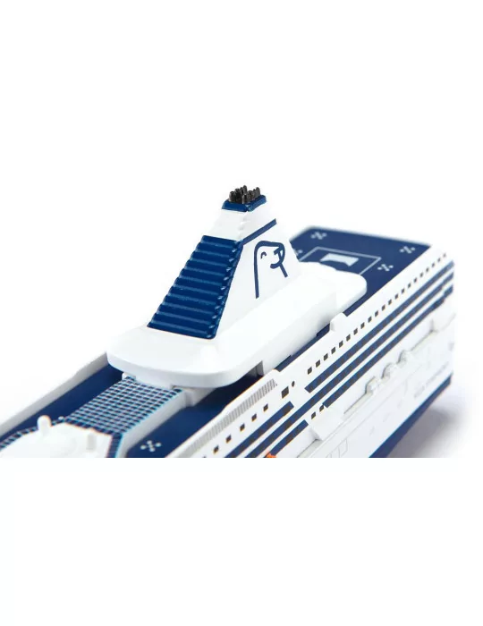 Siku Super 1729 trajekt Silja Symphony 1:1000