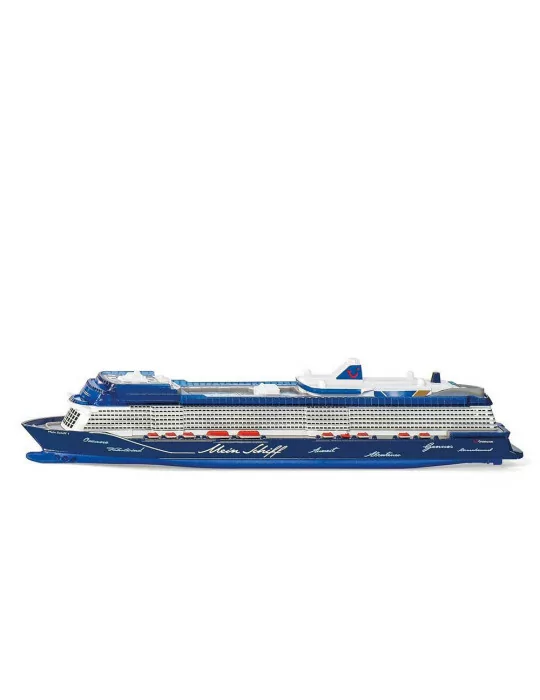 Siku Super 1730 námorná luxusná loď Mein Schiff 1 1:1400