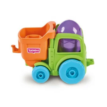 Tomy E73219 Toomies Transformujúci traktor 2 v 1