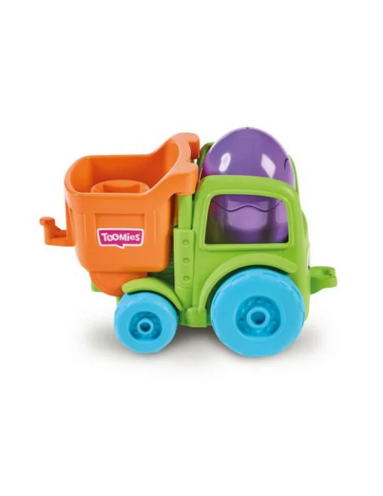 Tomy E73219 Toomies Transformujúci traktor 2 v 1