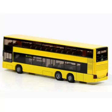 Siku Super 1884 dvojpodlažný mestský autobus MAN 1:87