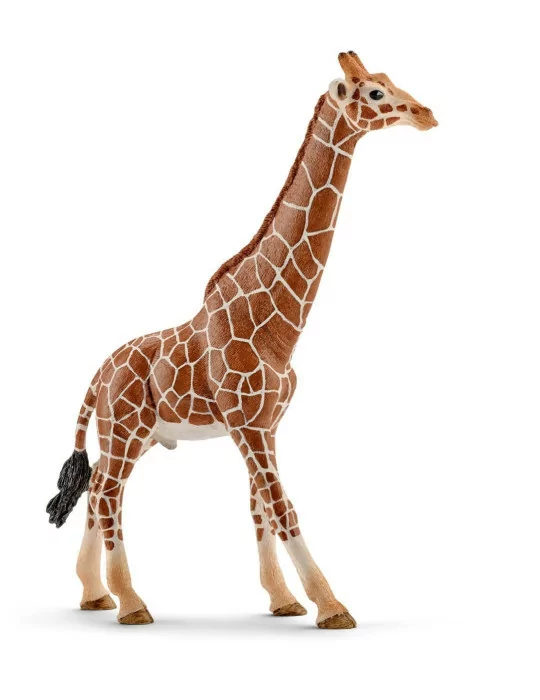 Schleich 14749 zvieratko žirafa štíhla samec