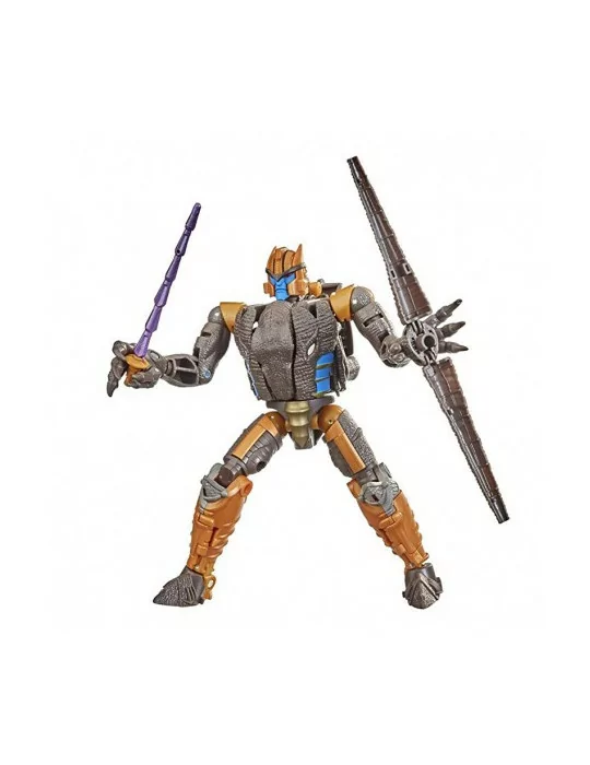 Hasbro F0365 Transformers Generations WFC kingdom voyager figúrka Dinobot