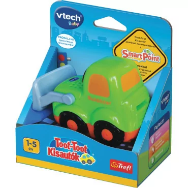 V-tech 60819 Toot-toot Buldózer