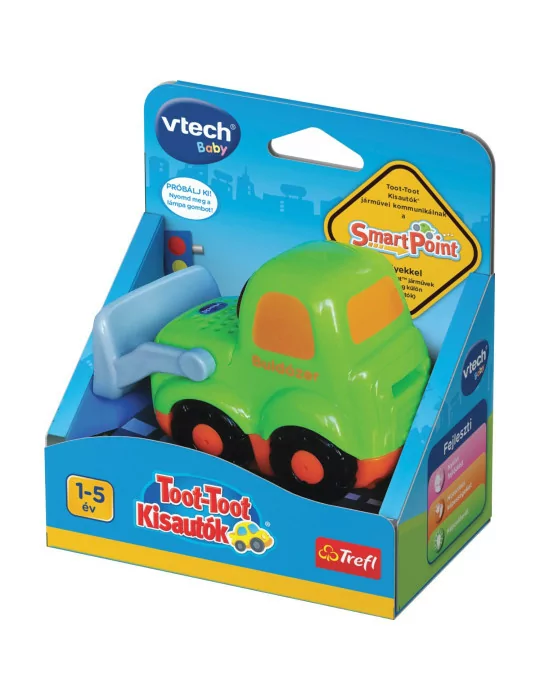 V-tech 60819 Toot-toot Buldózer