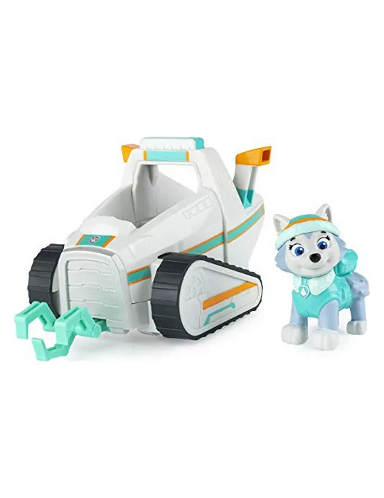 Spin Master 6061802 Paw Patrol - Tlapková patrola Základné vozidlo Everest