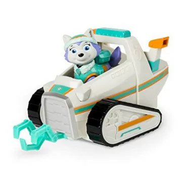 Spin Master 6061802 Paw Patrol - Tlapková patrola Základné vozidlo Everest