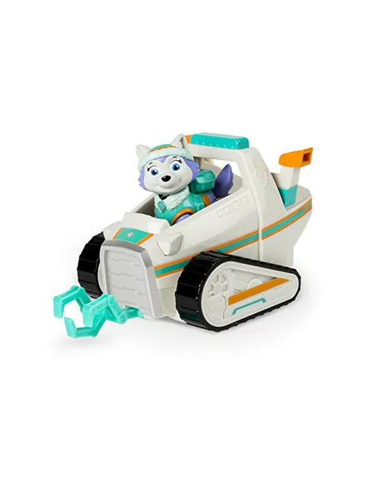 Spin Master 6061802 Paw Patrol - Tlapková patrola Základné vozidlo Everest