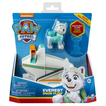 Spin Master 6061802 Paw Patrol - Tlapková patrola Základné vozidlo Everest