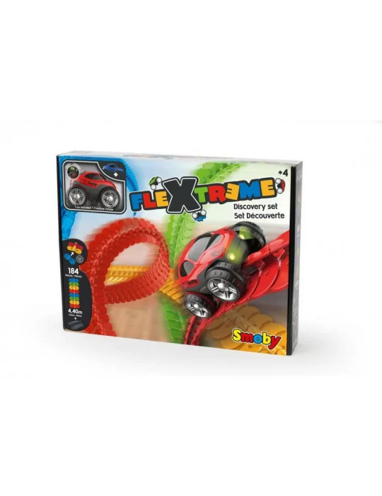 Smoby 10902 Flextreme štartovacia súprava