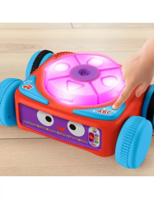 Fisher-Price 4 az 1-ben Tanuló robotpajti