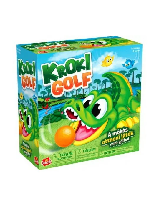 Kroki Golf társasjáték