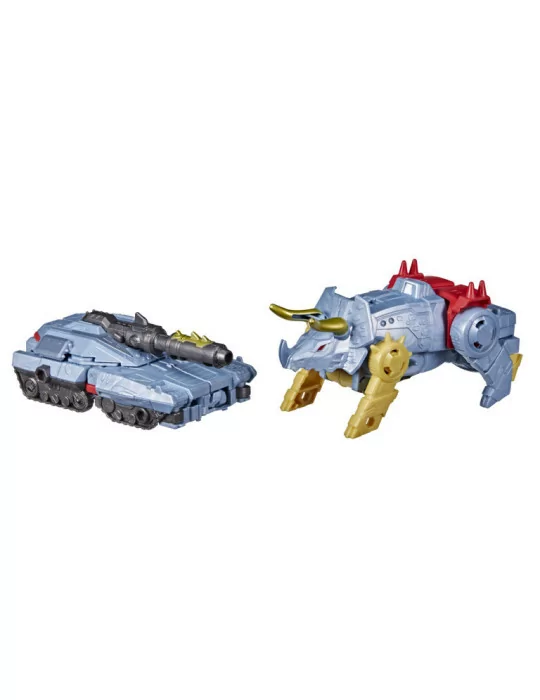 Hasbro Transformers Cyberverse roll and combine figurka Slugtron