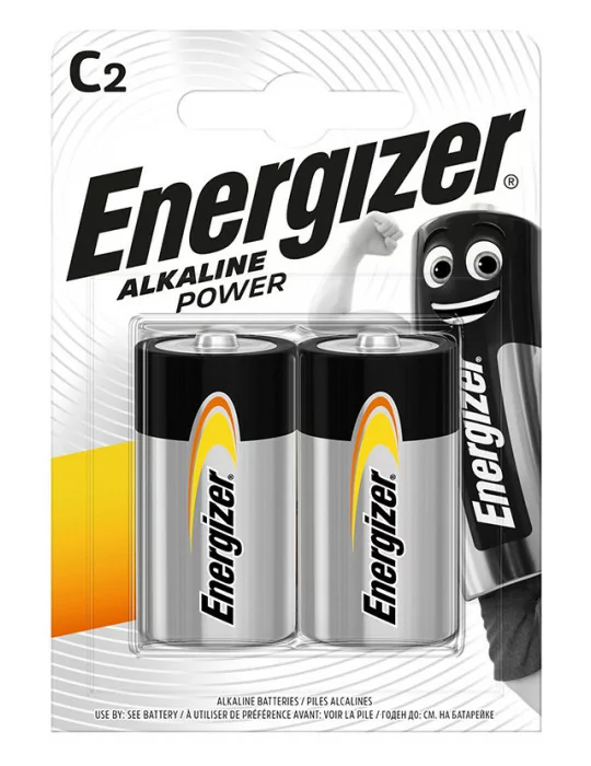 Energizer Base LR14 (C) 2ks - Batérie alkalické