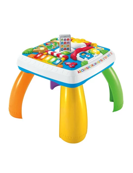 Fisher-Price Kétnyelvű intelligens asztalka