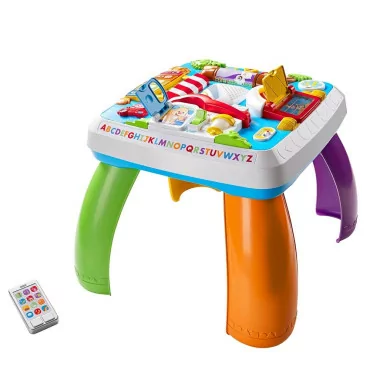 Fisher-Price Kétnyelvű intelligens asztalka