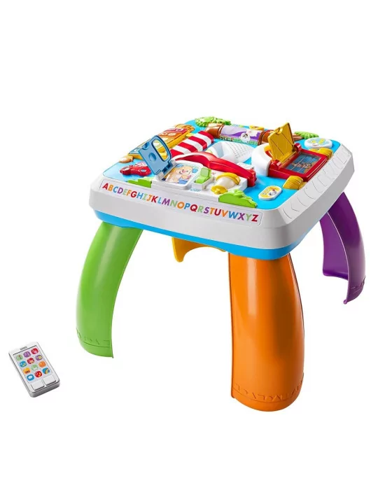 Fisher-Price Kétnyelvű intelligens asztalka