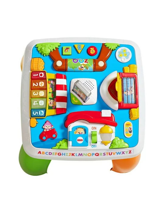 Fisher-Price Kétnyelvű intelligens asztalka