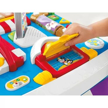 Fisher-Price Kétnyelvű intelligens asztalka