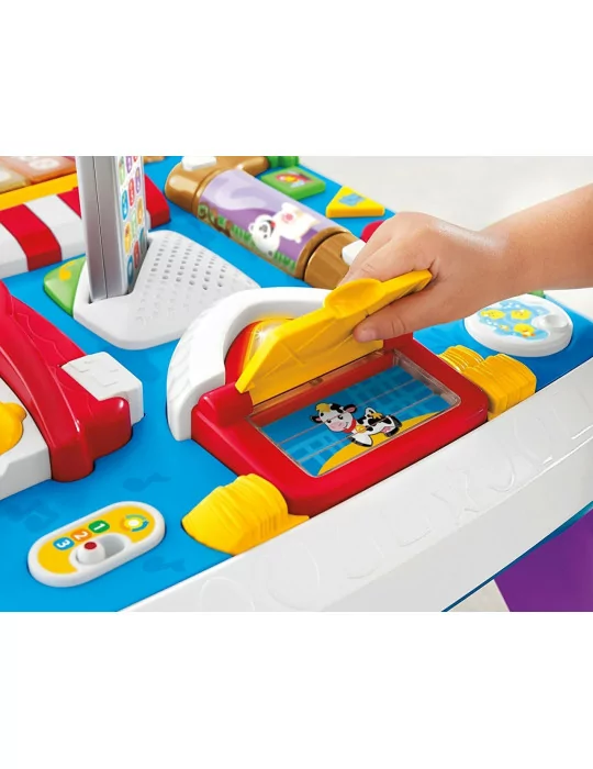 Fisher-Price Kétnyelvű intelligens asztalka