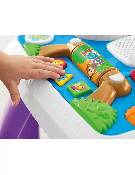 Fisher-Price Kétnyelvű intelligens asztalka