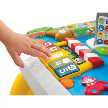 Fisher-Price Kétnyelvű intelligens asztalka