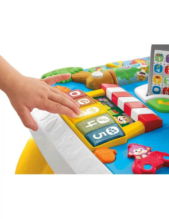 Fisher-Price Kétnyelvű intelligens asztalka