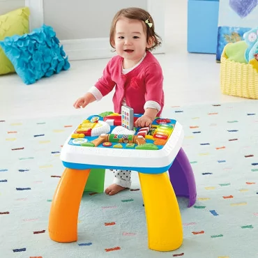 Fisher-Price Kétnyelvű intelligens asztalka