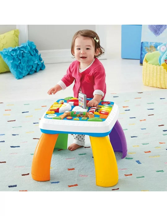 Fisher-Price Kétnyelvű intelligens asztalka