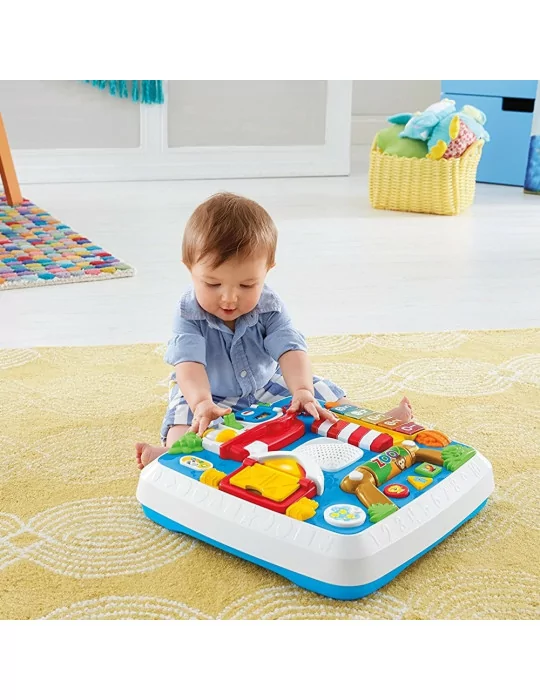 Fisher-Price Kétnyelvű intelligens asztalka