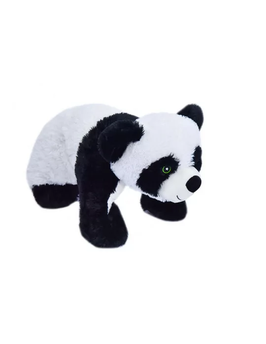 Mac toys Vankúšik plyšové zvieratko - panda