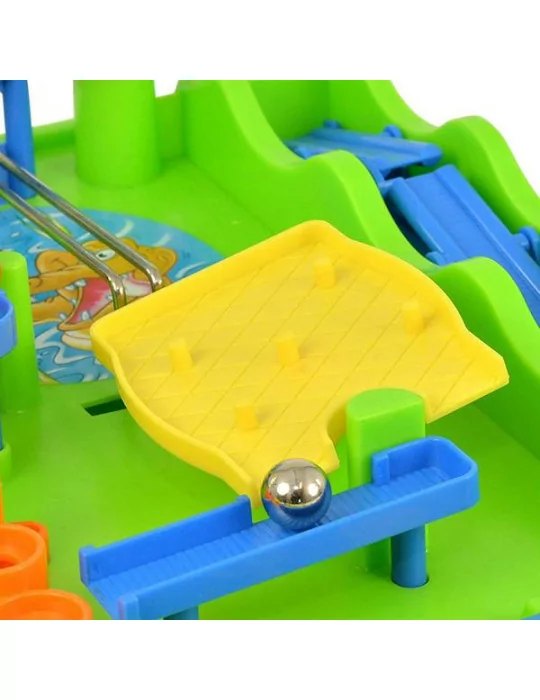 Screwball Scramble: Dilis golyófutam