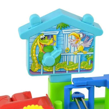 Screwball Scramble: Dilis golyófutam