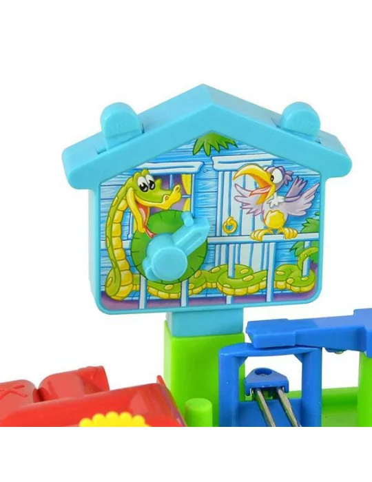 Screwball Scramble: Dilis golyófutam