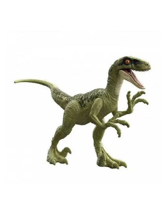 Mattel GWC93-HCL82 Jurassic World Dino Escape Divočina - Velociraptor