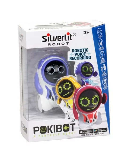 Silverlit 88529 Zsebrobot